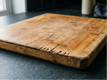Bamboo cutting board