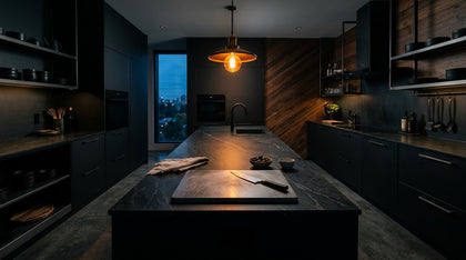 Forge and Willow kitchen photo