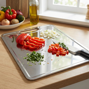 Pure Titanium Cutting Board Pro™