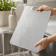 Pure Titanium Cutting Board Pro™