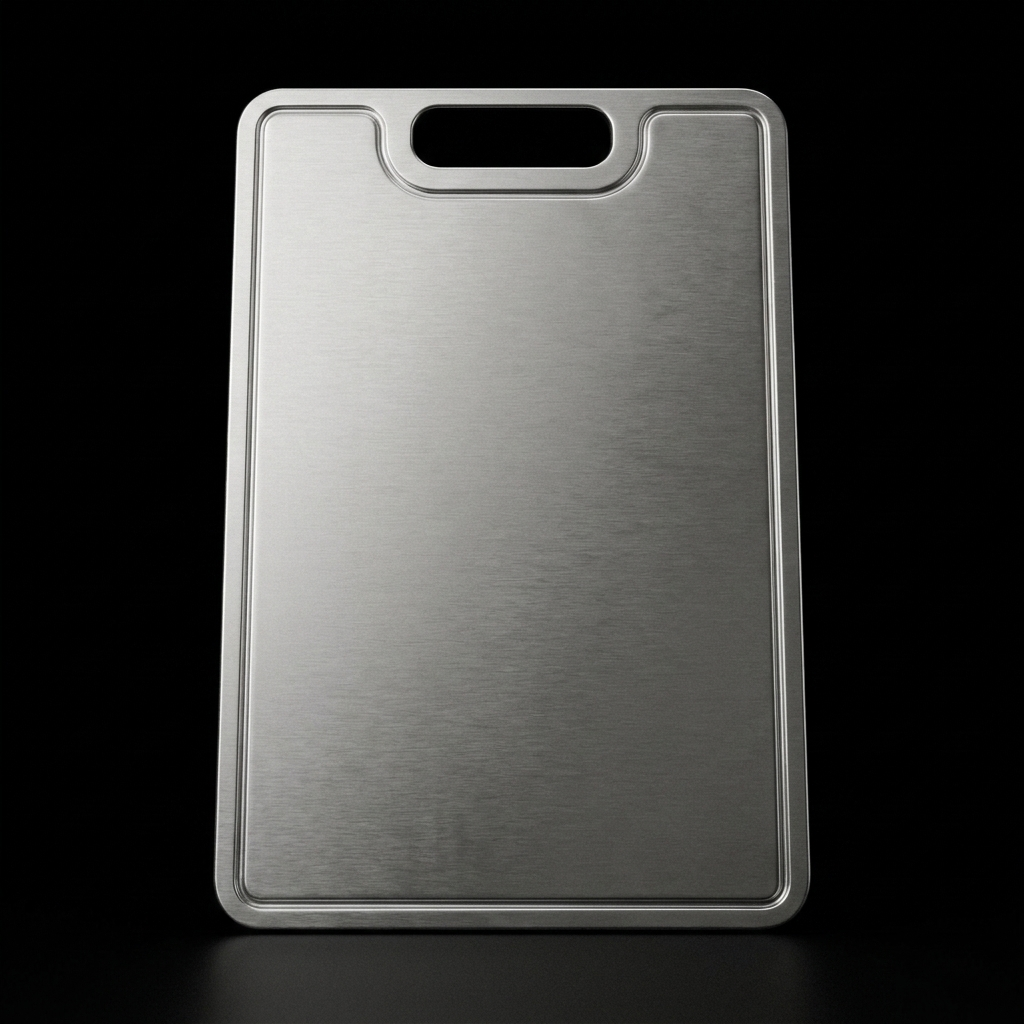 Pure Titanium Cutting Board Pro™