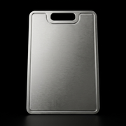 Pure Titanium Cutting Board Pro™