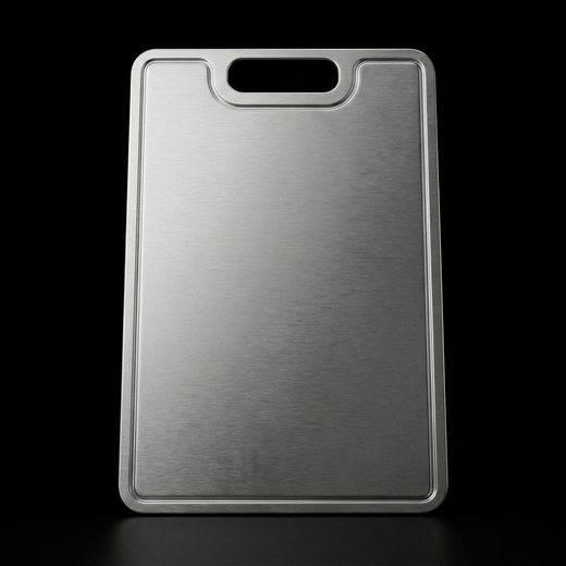 Pure Titanium Cutting Board Pro™