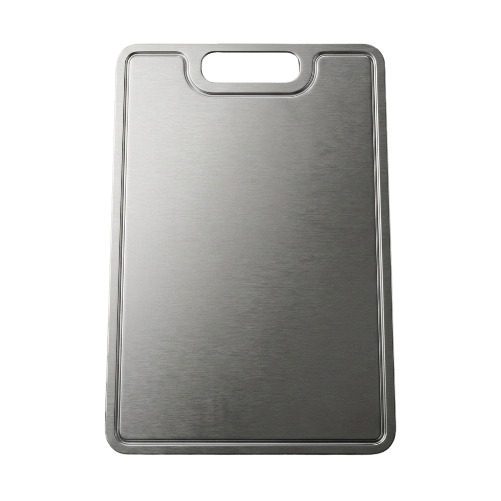 Pure Titanium Cutting Board Pro™